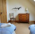 Twin bedroom