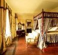 Four poster bed