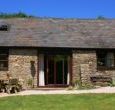 Honeysuckle, sleeps 2, with lovely views of our valley