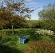 Open plan cottage at Dittiscombe, South Devon