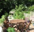 Midsomer Cottage garden