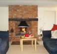 Sitting room at Sandpipers
