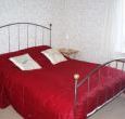 Comfortable bedroom at Sandpipers