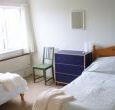 Another of the comfortable bedrooms 
