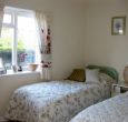 Twin bedroom