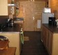 Kitchen with all mod cons