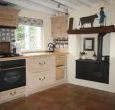 The kitchen