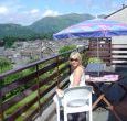 self catering cottage with use of pool in the Lake District