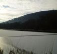 dog friendly log cabin Powys Wales