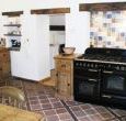 luxury self catering Derbyshire