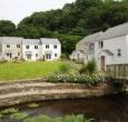 Cottages are set in peaceful landscaped gardens