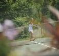 Enjoy a game of tennis on our all-weather tennis court