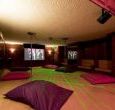 self catering with dance studio Surrey