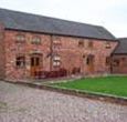 Self catering holiday cottages Staffordshire