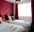Large group self catering Bournemouth