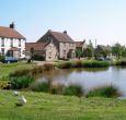 Self catering cottages with pools North Yorkshire