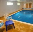Luxury large group self catering with pool Devon