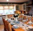 Self catering holiday cottage sleeps 10 Wrexham Wales