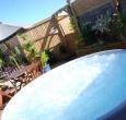 Self catering cottage sleeps 10 Wrexham Wales