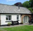 large group self catering Combe Martin Devon