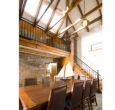 luxury self catering holiday cottages Fife Scotland