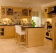 luxury self catering holiday cottages Fife Scotland