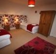 Self catering holiday cottage with fishing Rutland England