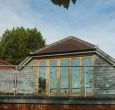 pet friendly self catering with pool Chichester