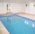 self catering with pool Essex