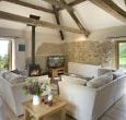 self catering barn conversion Devon