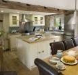 self catering barn conversion sleeps 8 Devon