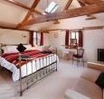 luxury self catering Herefordshire