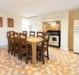 self catering with use of swimming pool