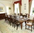 large group self catering with tennis court Wales