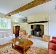 luxury cottages dorset wood burner