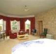 Very spacious bedrooms at Cholwell Hall