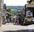 self catering mansion Yorkshire