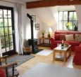 romantic self catering apartment with fishing
