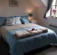 romantic self catering with fishing nearby