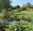country cottage in beautiful grounds