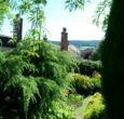 thatched self catering cottage Somerset
