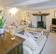 Thatched self catering cottage Minehead Somerset
