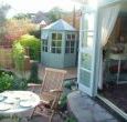 Thatched self catering cottage Minehead Somerset