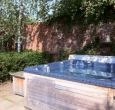 8 seater hot tub