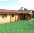 self catering log cabin worcestershire