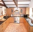 barn conversion sleeps 6 near Truro Cornwall