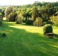 Self catering barn conversion in Probus near Truro Cornwall England