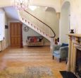 Large mansion house to rent Somerset sleeps 10 with use of pool, hot tub and sauna