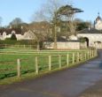 self catering cottage sleeps 6 with use of pool by arrangement