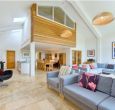Luxury barn conversion sleeps 10 near Weymouth Dorset